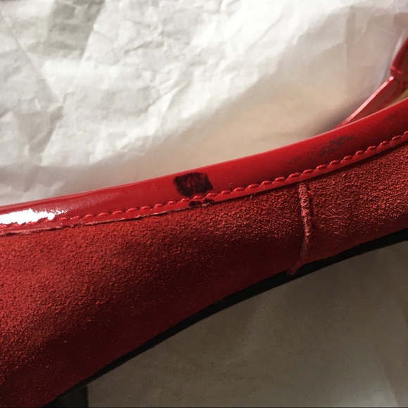 MICHAEL Michael Kors | Suede Flats - Picture 13 of 13